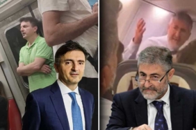 Bilge Yılmaz’ın metrodaki görüntüsü gündem oldu! Uçakta vatandaşa fırça atan Nebati’yle karşılaştırıldı 6 Bilge-Yılmaz’ın-metrodaki-görüntüsü-gündem-oldu!-Vatandaşa-fırça-atan-Nebati’yle-karşılaştırıldı