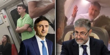 Bilge-Yılmaz’ın-metrodaki-görüntüsü-gündem-oldu!-Vatandaşa-fırça-atan-Nebati’yle-karşılaştırıldı