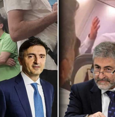 Bilge Yılmaz’ın metrodaki görüntüsü gündem oldu! Uçakta vatandaşa fırça atan Nebati’yle karşılaştırıldı 9 Bilge-Yılmaz’ın-metrodaki-görüntüsü-gündem-oldu!-Vatandaşa-fırça-atan-Nebati’yle-karşılaştırıldı