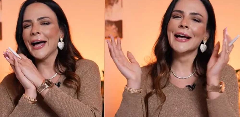 Buket Aydın’dan şimdi de ‘İmamoğlu’ kahkahası: “Cumhurbaşkanı olabilir ama…”
