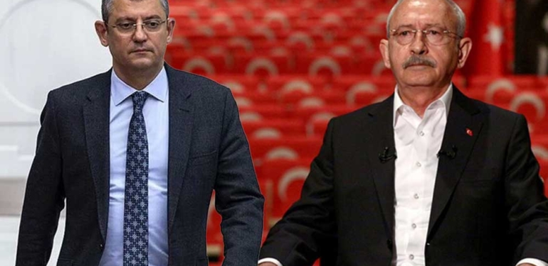 CHP’de Özgür Özel de ‘değişim’ dedi! “Hiçbir şey olmamış gibi davranırsak seçmen hepimizi siler atar”