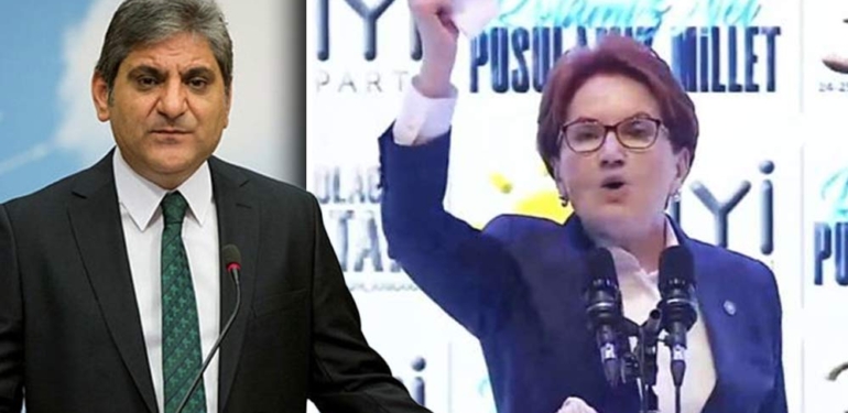 CHP’li Aykut Erdoğdu’dan Akşener’e ‘15 milletvekili’ cevabı: İyilik olsun diye değil, demokrasiyi korumak için gittiler