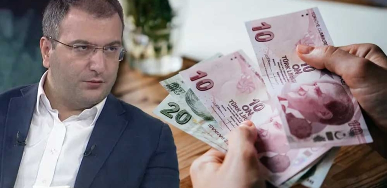 Cem Küçük ‘bilgi aldım’ diyerek yeni asgari ücreti açıkladı