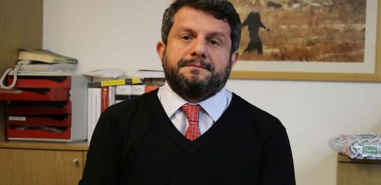 Cemal Enginyurt’tan iktidara Can Atalay tepkisi: “Hemen serbest bırakın!”