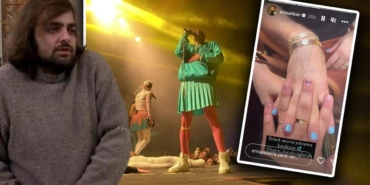 Daha-önce-konserinde-etek-giymişti--Oyuncu-Bartu-Küçükçağlayan-şimdi-de-oje-sürdü