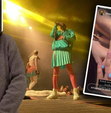 Daha önce konserinde etek giymişti: Oyuncu Bartu Küçükçağlayan şimdi de oje sürdü 4 Daha-önce-konserinde-etek-giymişti--Oyuncu-Bartu-Küçükçağlayan-şimdi-de-oje-sürdü