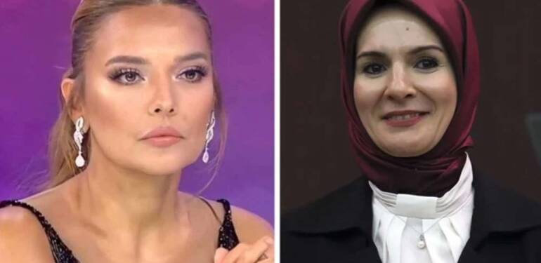 Demet Akalın’dan yeni bakan Mahinur Özdemir Göktaş’a dikkat çeken yorum
