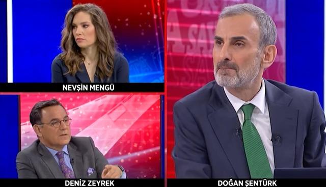 Deniz Zeyrek’ten CHP ile ilgili çok konuşulacak iddia: Kılıçdaroğlu’nun müdahale etmesi lazım, utanılacak bir şey!