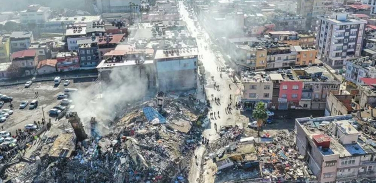 Depremin 122’nci gününde enkazda kadın cesedi bulundu