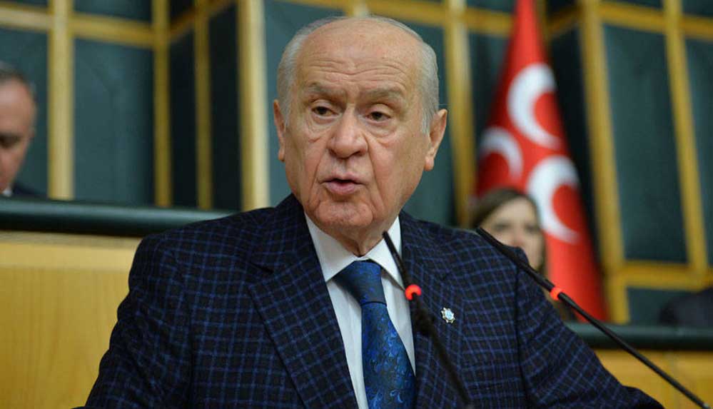 Son Dakika... Devlet Bahçeli seçim sonrası ilk grup toplantısında konuştu: Parlamenter sisteme dönüş hayalleri suya düşmüştür