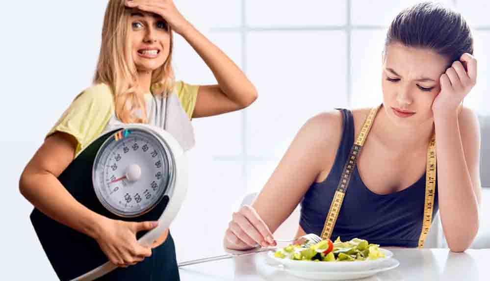 Diyet yaparken yapılan 5 yaygın hata ve nasıl önlenir? Bunlara mutlaka dikkat edin!