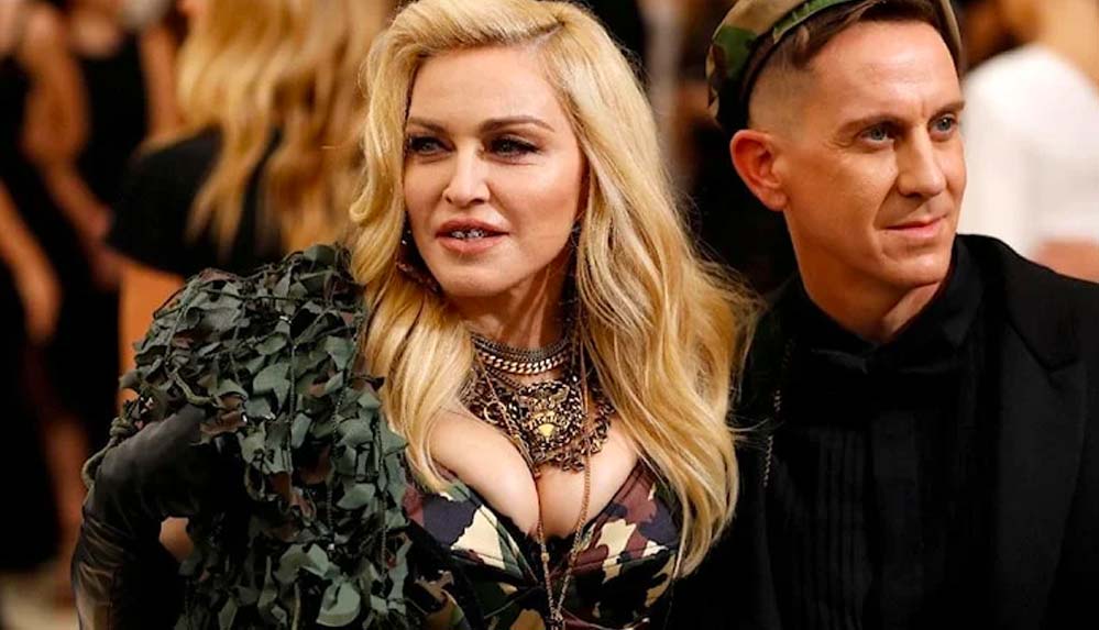 Ölümden dönen Madonna'dan açıklama: Hayatta olduğum için şanslı hissediyorum