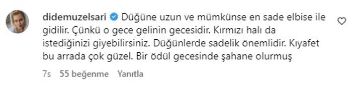 Eda Ece’nin düğününe dekolteli kıyafetle giden Nesrin Cavadzade’ye tepki: O gece gelinin gecesi