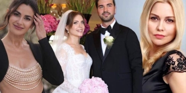 Eda-Ece’nin-düğününe-dekolteli-kıyafetle-giden-Nesrin-Cavadzade’ye-tepki--O-gece-gelinin-gecesi