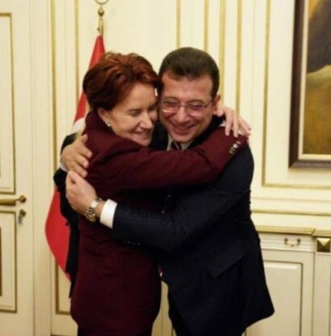 Ekrem İmamoğlu'ndan Meral Akşener'e mesaj! 5 Ekrem-İmamoğlu'ndan-Meral-Akşener'e-mesaj!