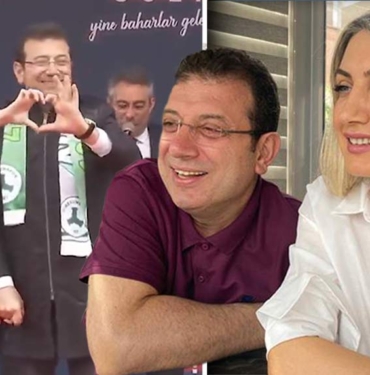 Ekrem İmamoğlu’ndan eşine romantik sözler: Hayatın en tatlı yanı çok sevdiğiniz bir kadınla sabaha uyanmaktır 2 Ekrem-İmamoğlu’ndan-eşine-romantik-sözler--Hayatın-en-tatlı-yanı-çok-sevdiğiniz-bir-kadınla-sabaha-uyanmaktır