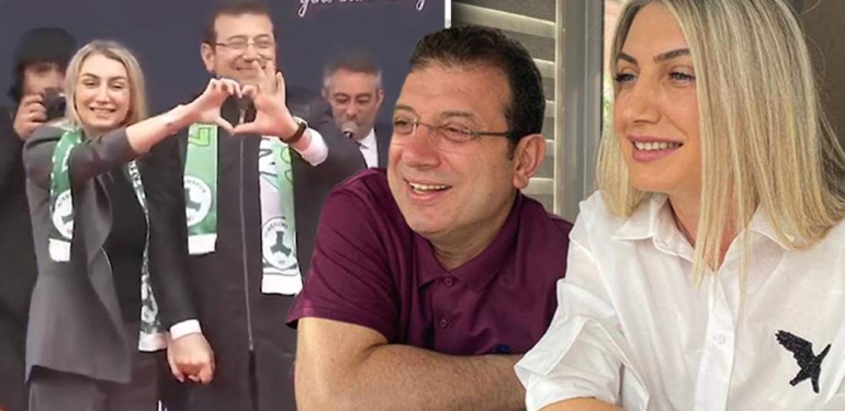 Ekrem İmamoğlu’ndan eşine romantik sözler: Hayatın en tatlı yanı çok sevdiğiniz bir kadınla sabaha uyanmaktır