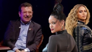 Ekrem İmamoğlu'nun 'Beyonce mi, Rihanna mı?' sorusuna yanıtı gündem oldu: Dilek sence hangisi?