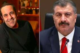 Entübe-edilmişti...-Fahrettin-Koca'dan-'Özkan-Uğur'-açıklaması