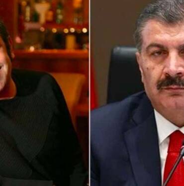 Entübe edilmişti... Fahrettin Koca'dan 'Özkan Uğur' açıklaması 10 Entübe-edilmişti...-Fahrettin-Koca'dan-'Özkan-Uğur'-açıklaması