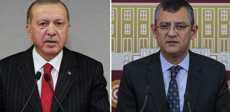 Erdoğan, Özgür Özel’den 50 bin lira manevi tazminat kazandı