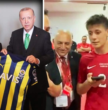 Erdoğan’dan Arda Güler’e tebrik: Gözlerinden öpüyorum 8 Erdoğan’dan-Arda-Güler’e-tebrik--Gözlerinden-öpüyorum