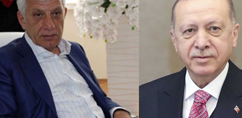 Erdoğan’ın 5 milyon TL borçlu olduğu Mustafa Erdoğan kimdir?