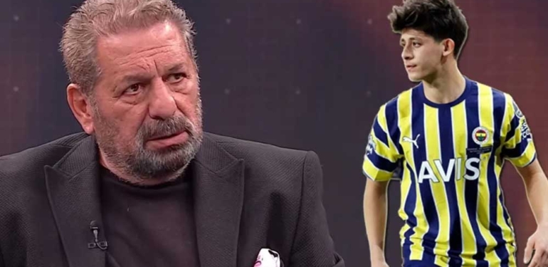 Erman Toroğlu’ndan Fenerbahçelileri kızdıracak Arda Güler sözleri: İyi oyuncusun da senin biraz kalçan kalkmış