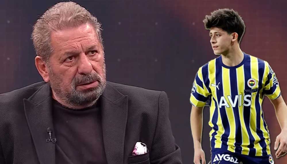 Erman Toroğlu’ndan Fenerbahçelileri kızdıracak Arda Güler sözleri: İyi oyuncusun da senin biraz kalçan kalkmış