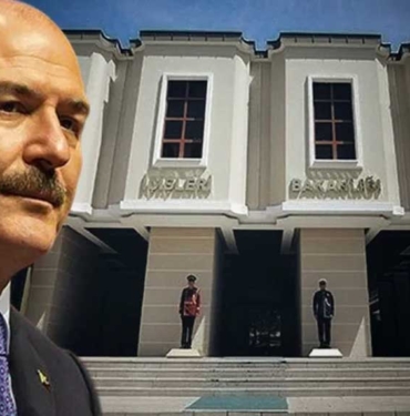 Kabineden sonra orada da yer bulamadı: Eski bakan Süleyman Soylu o 'gruptan' sessiz sedasız çıkarıldı! 2 Eski-bakan-Süleyman-Soylu-o-'gruptan'-sessiz-sedasız-çıkarıldı--Kabineden-sonra-orada-da-yer-bulamadı!