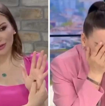 Esra Ezmeci’nin tavsiyesi Nur Viral'i utandırdı: Reklama gidelim 5 Esra-Ezmeci’nin-‘okşamalı’-tavsiyesi-Nur-Viral'i-utandırdı--Reklama-gidelim