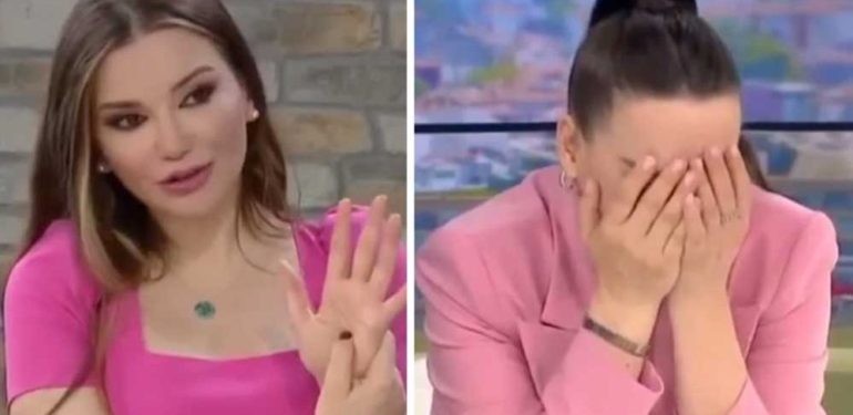 Esra Ezmeci’nin tavsiyesi Nur Viral’i utandırdı: Reklama gidelim