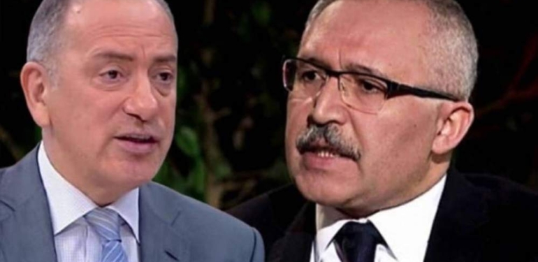 Fatih Altaylı’dan Abdulkadir Selvi’ye: Palavra faiz kulisi, ekonomi yönetiminde ciddi rahatsızlık yarattı