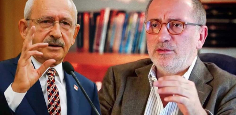 Fatih Altaylı’dan çarpıcı yorum: CHP bu kafayla değil İmamoğlu’nu, Erdoğan’ı aday gösterse İstanbul’u alamaz