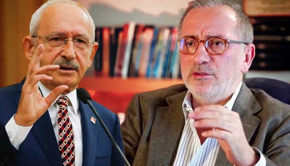 Fatih Altaylı'dan Kemal Kılıçdaroğlu'na salvolar: "Bir köpeği olsaydı, o bile..."