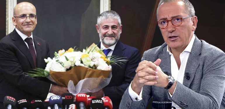Fatih Altaylı’dan çarpıcı Mehmet Şimşek yorumu: İntikam bıçağını kanırttı