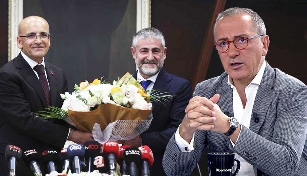 Fatih Altaylı’dan çarpıcı Mehmet Şimşek yorumu: İntikam bıçağını kanırttı