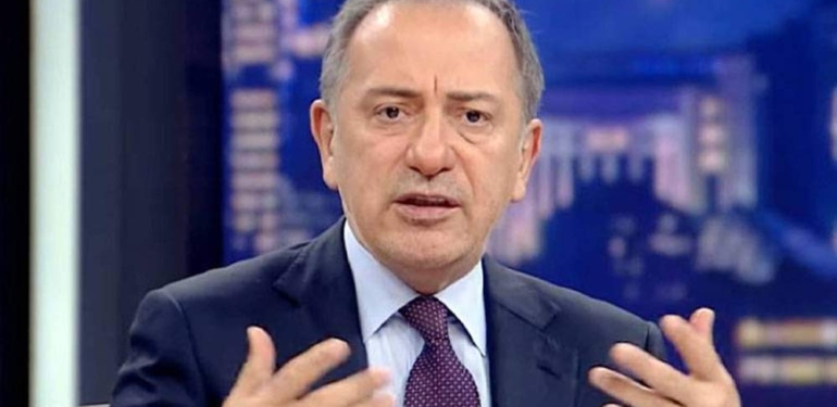 Son dakika… Fatih Altaylı ‘şüpheli’ sıfatıyla ifadeye çağrıldı