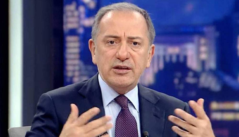 Fatih Altaylı: Kim ki, Lozan Anlaşması’nı kötülüyorsa bilinsin ki o kimse vatan hainidir