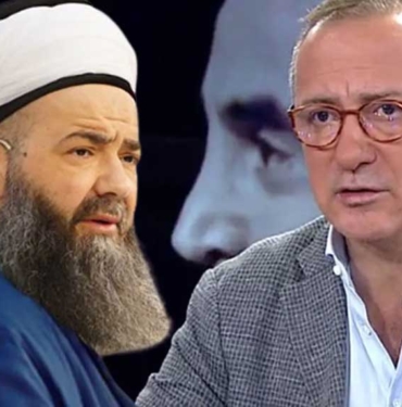 Fatih Altaylı'dan 'iki erkeğin tokalaşmasını sakıncalı' bulan Cübbeli Ahmet'e: Paçayı iyi kurtarmışım 10 Fatih-Altaylı'dan-iki-erkeğin-tokalaşmasını-sakıncalı-bulan-Cübbeli-Ahmet'e--Paçayı-iyi-kurtarmışım