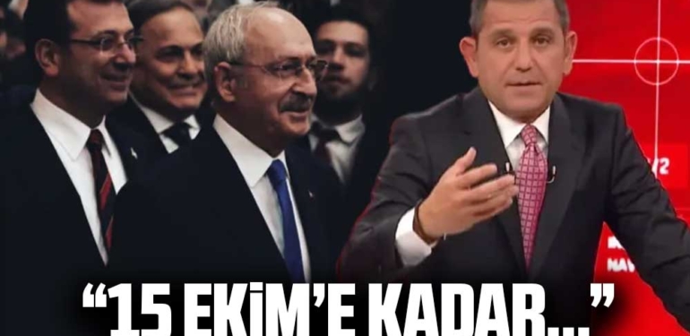 Fatih Portakal CHP içinden kulis bilgisini aktardı: “İmamoğlu yola çıktı, CHP’li başkanlar…”