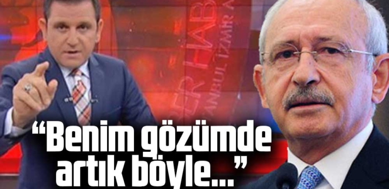 Fatih Portakal, Kemal Kılıçdaroğlu’na demediğini bırakmadı: Korkak ve basiretsiz bir lider