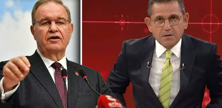Fatih Portakal’dan Faik Öztrak’a sert sözler! “İnsanlara tamamen palavra ve hayal satıyor”