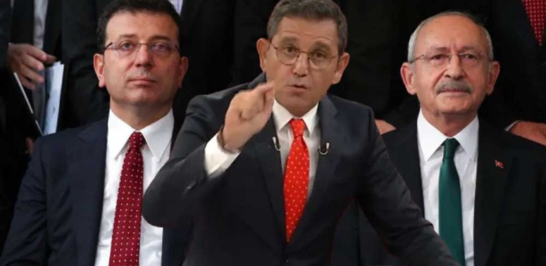 Fatih Portakal’dan çok konuşulacak İmamoğlu ve Kılıçdaroğlu çıkışı: Baba-oğul ilişkisi sona erdi