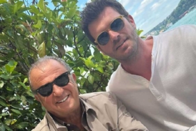 Fatih-Terim-ile-Kıvanç-Tatlıtuğ-bir-araya-geldi,-sosyal-medya-yıkıldı--İki-karizma-tek-kareye-sığmış