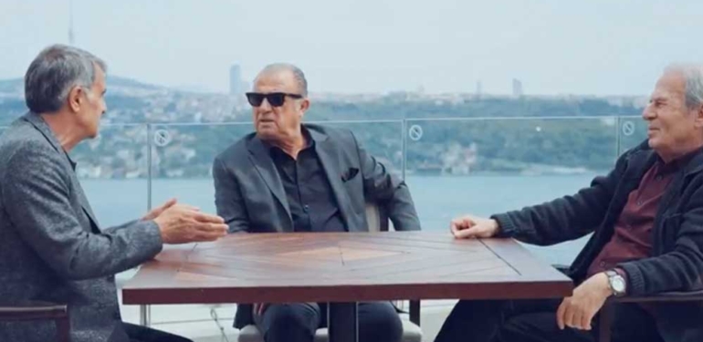 Fatih Terim’den Şenol Güneş ve Mustafa Denizli paylaşımı: Takım arkadaşlarım, meslektaşlarım, 50 yıllık dostlarım