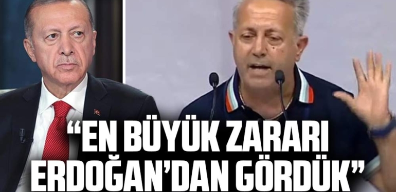 Fenerbahçe Kongre Üyesi Burhan Özbilgin’in Erdoğan hakkında söylediği sözler genel kurula damga vurdu! Salonda alkış tufanı koptu