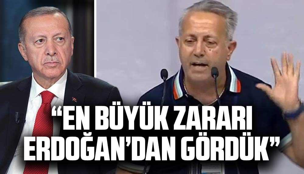 Fenerbahçe Kongre Üyesi Burhan Özbilgin'in Erdoğan hakkında söylediği sözler genel kurula damga vurdu! Salonda alkış tufanı koptu
