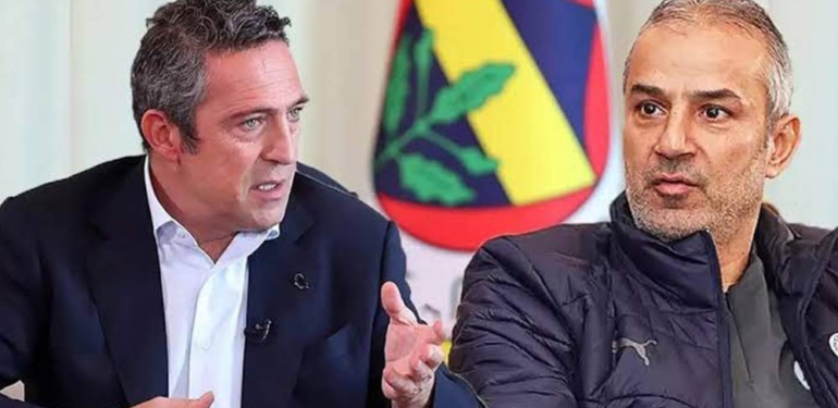 Fenerbahçe’de teknik direktör düğümü çözülüyor: Ali Koç, İsmail Kartal’la masaya oturacak