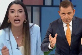 Fulya Öztürk’ten canlı yayında haberi seslendiren muhabiri azarlayan Fatih Portakal’a sert tepki! “Zahmet etseydiniz de bültene çıkmadan önce haberi izleseydiniz" 10 Fulya Öztürk’ten canlı yayında haberi seslendiren muhabiri azarlayan Fatih Portakal’a sert tepki! “Zahmet etseydiniz de bültene çıkmadan önce haberi izleseydiniz
